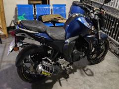 Yamaha FZ FI V3